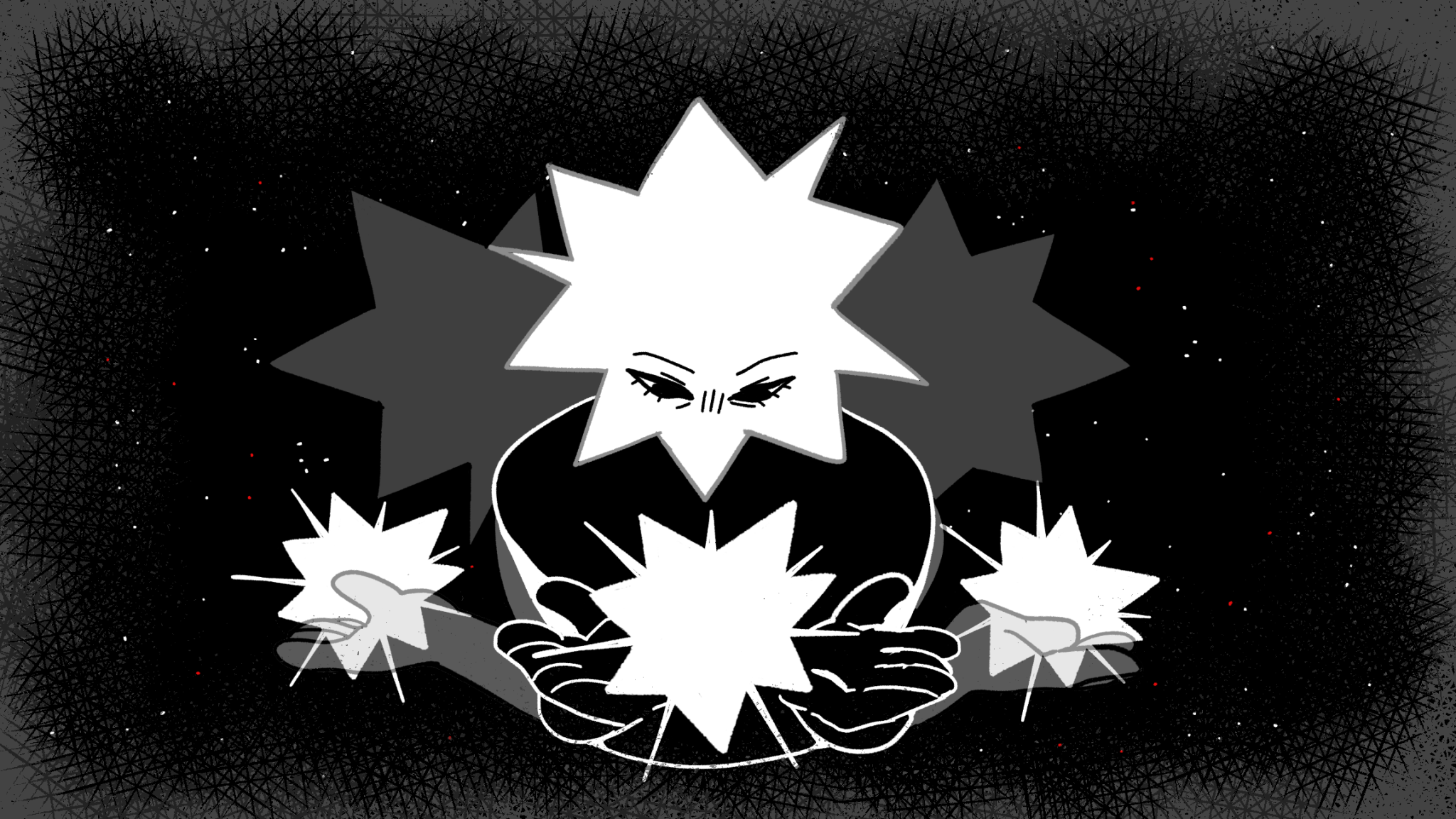 A Clone of Myself: Loop Zine