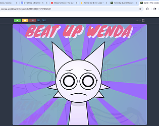 Beat Up Wenda