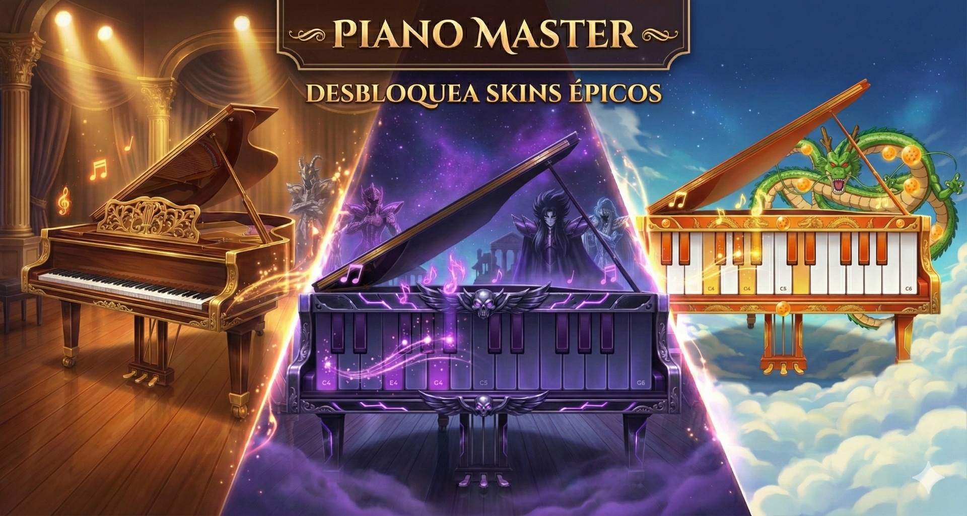 Cacho Piano