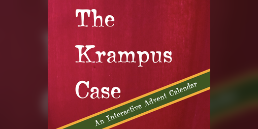 Cover image for The Krampus Case