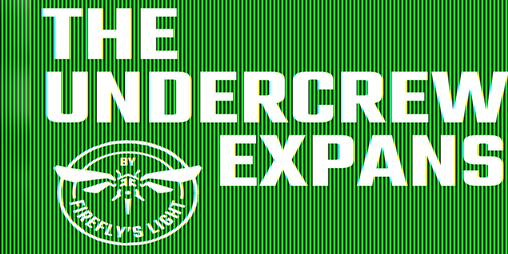 Cover image for The Undercrew Expansion