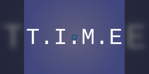 Cover image for T.I.M.E