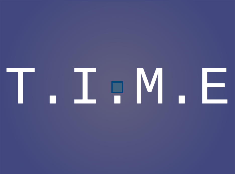 Cover image for T.I.M.E
