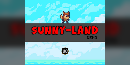 Cover image for Sunny-Land (Demo)