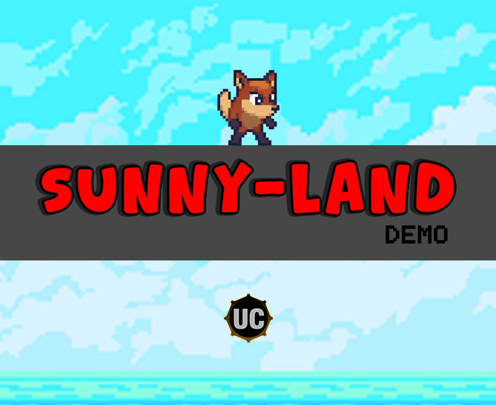 Cover image for Sunny-Land (Demo)