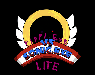 FNF Pippi.exe vs. Sonic.exe Lite