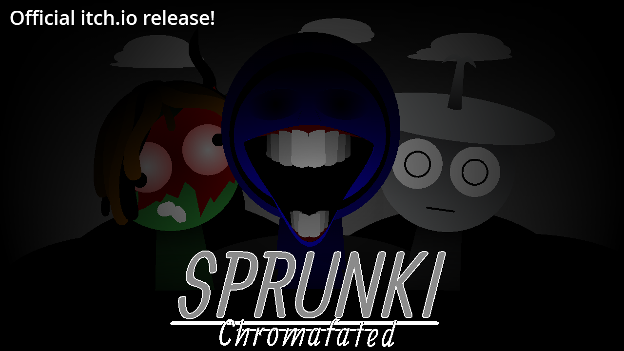 Sprunki Chromafated