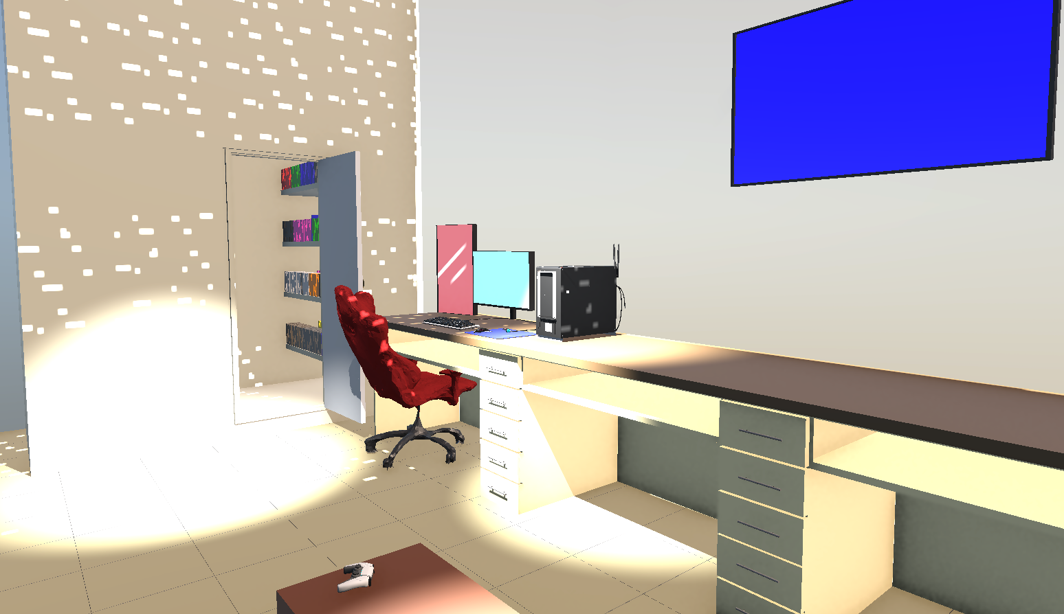 The Study Room