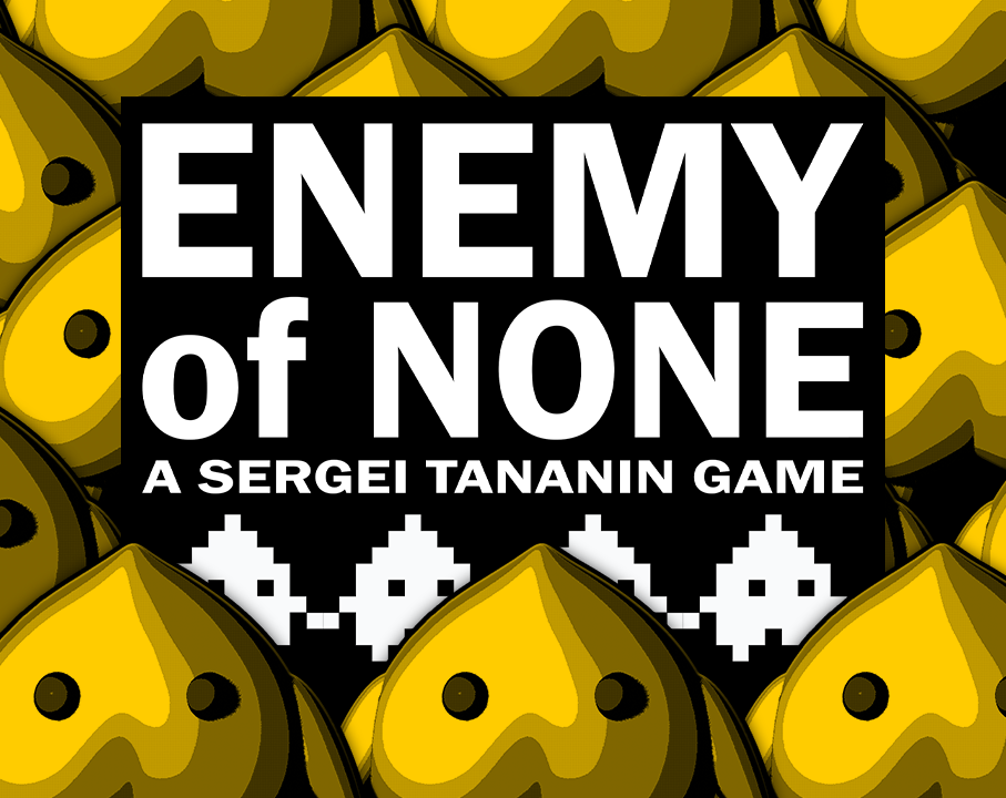 Cover image for Enemy of None
