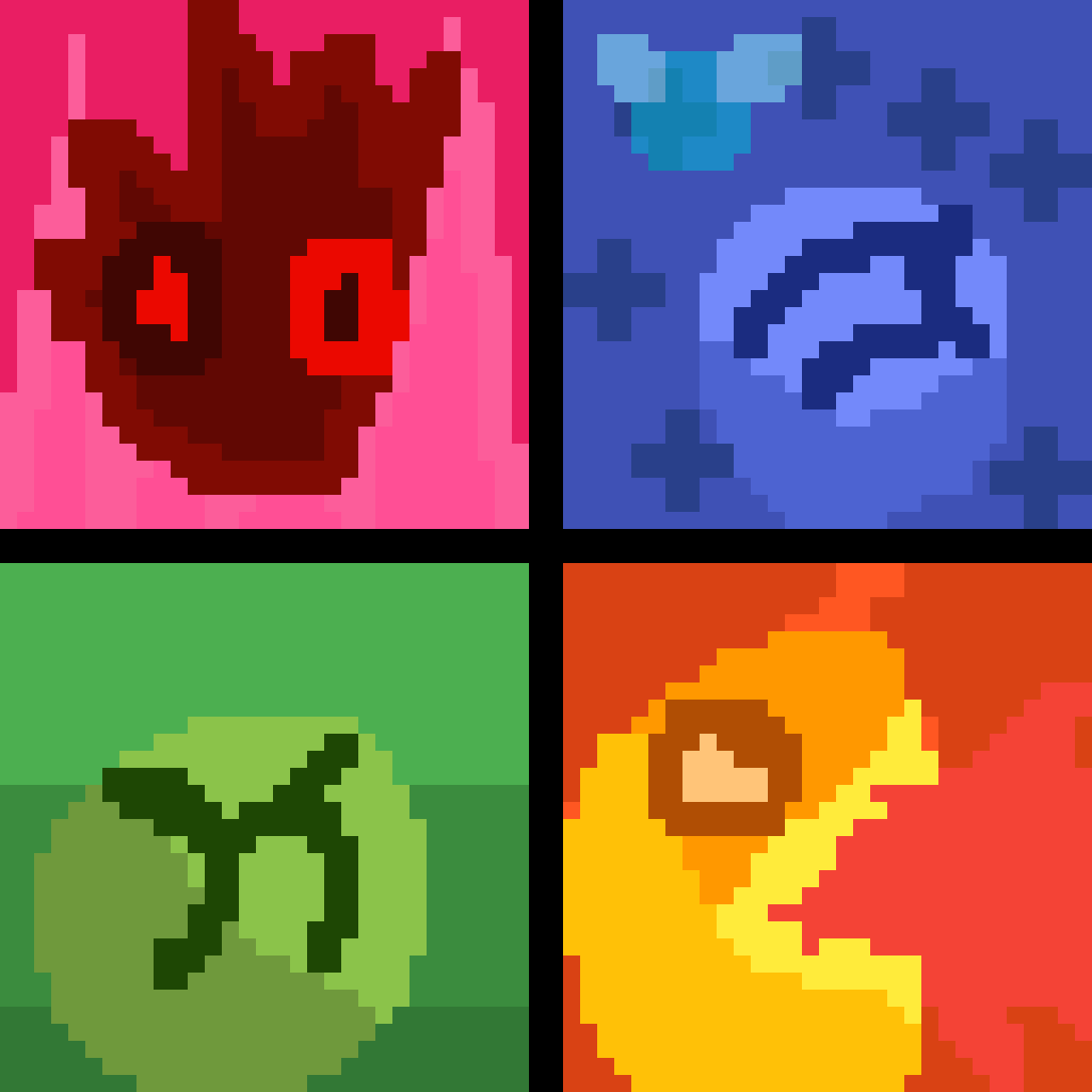 Cover image for Revenge of the Slime! V.1