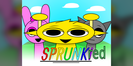 Cover image for Incredibox - sprunkred