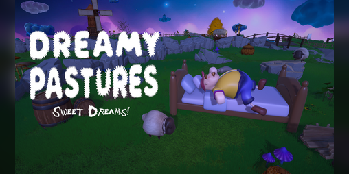 Cover image for Dreamy Pastures