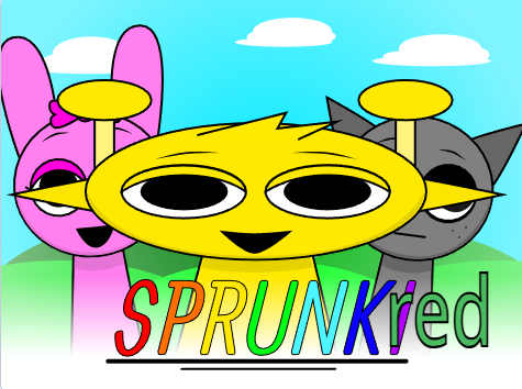 Incredibox - sprunkred