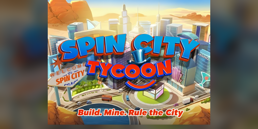 Cover image for SpinCity Tycoon
