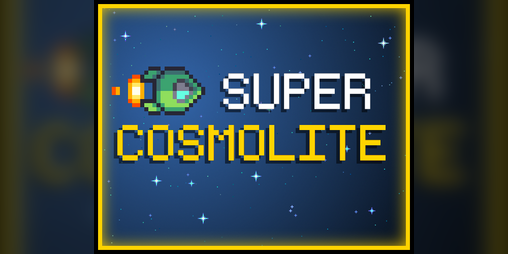 Cover image for Super Cosmolite