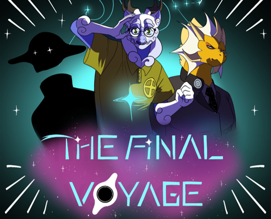 Cover image for The Final Voyage
