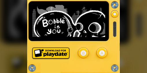 Cover image for Bobble Is You