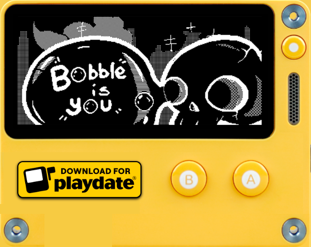 Cover image for Bobble Is You