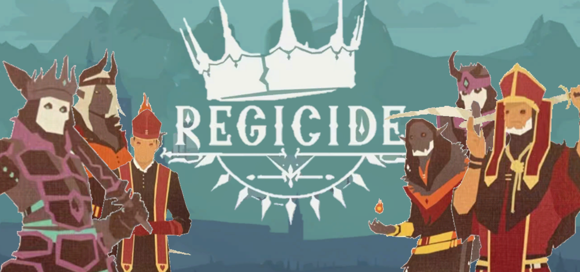 Regicide 弑君者