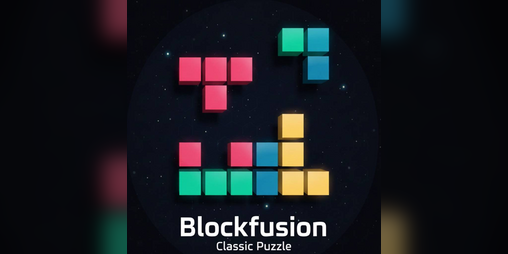 Cover image for BlockFusion: Classic Puzzle