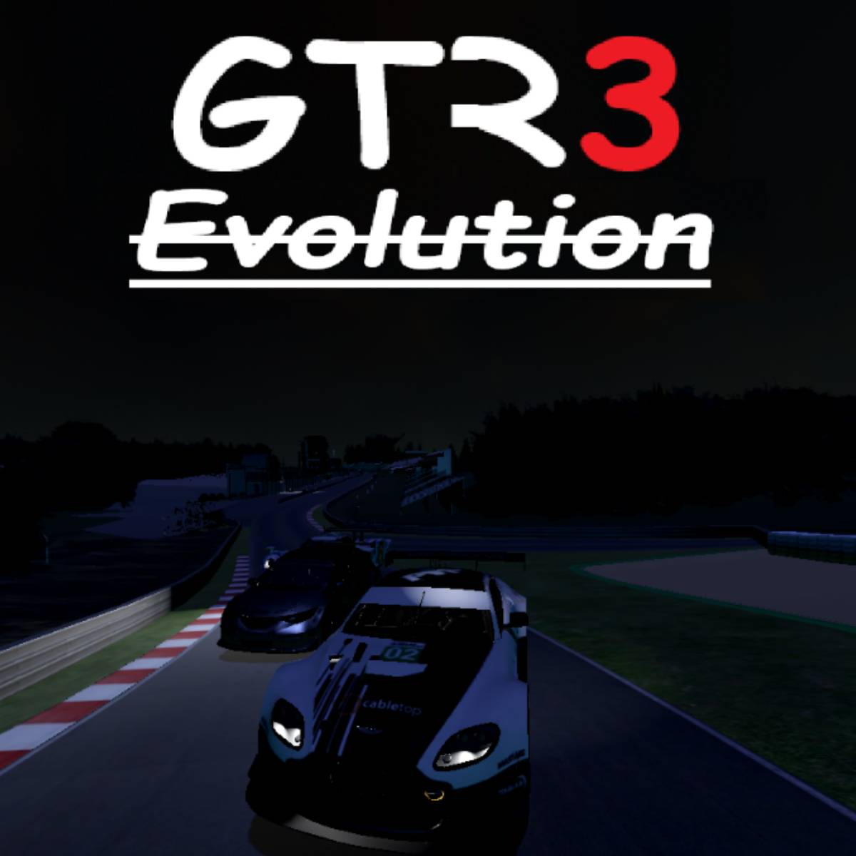 GTR 3 Fia Gt Racing Game Redux DEMO