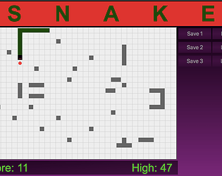 Snake With Obstacles