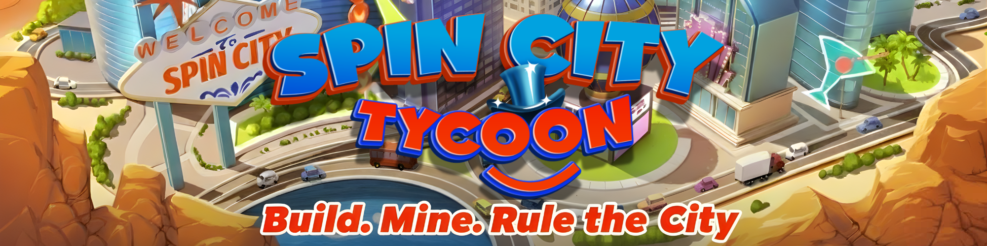 SpinCity Tycoon