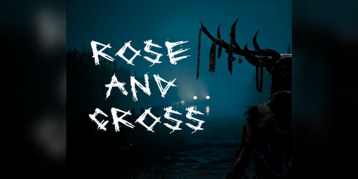 Cover image for Rose and Cross