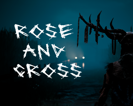 Rose and Cross by zv_games