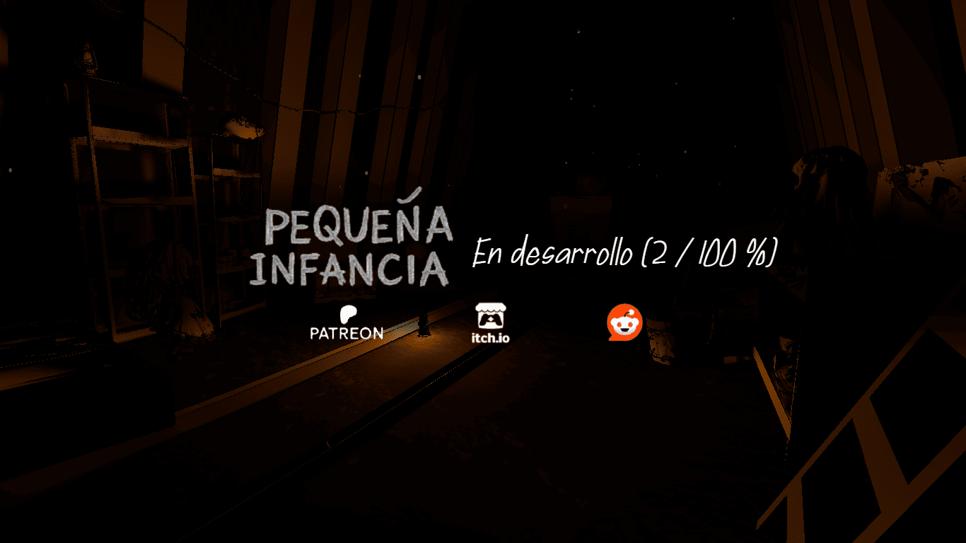 Pequeña Infancia cover