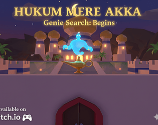 Hukum Mere Akka - Chapter 1
