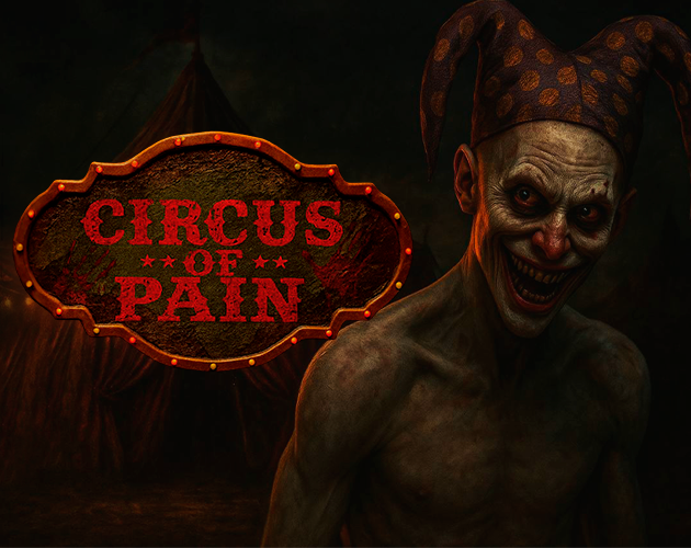 Circus of Pain cover