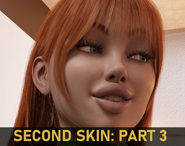 Cover image for Second Skin: Part 3