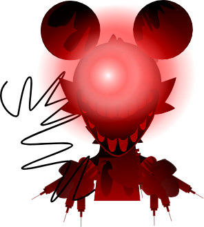 Suicide Mouse (Wenda Treatment Phase 3)