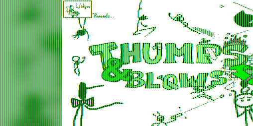 Cover image for Thumps & Blows