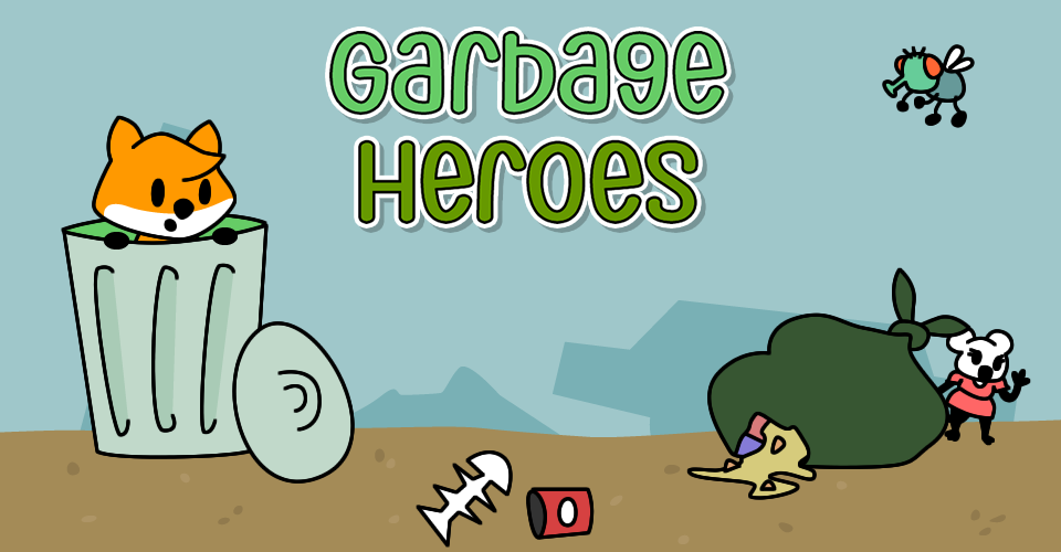 Garbage Heroes