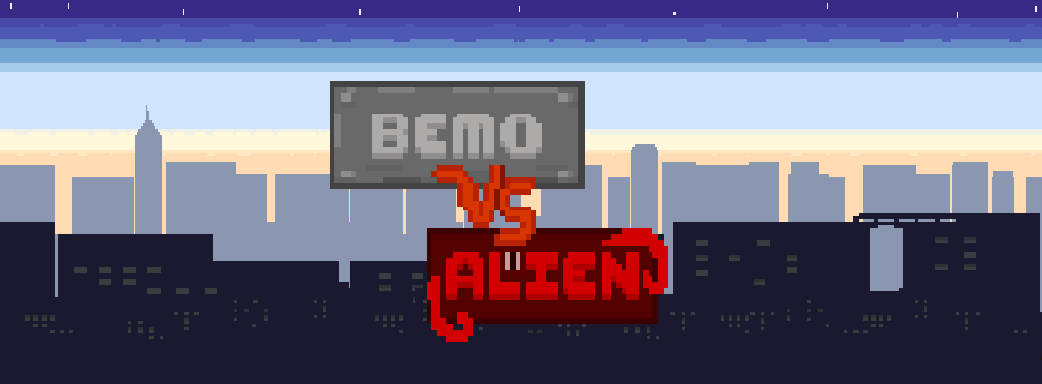 Bemo Vs Alien