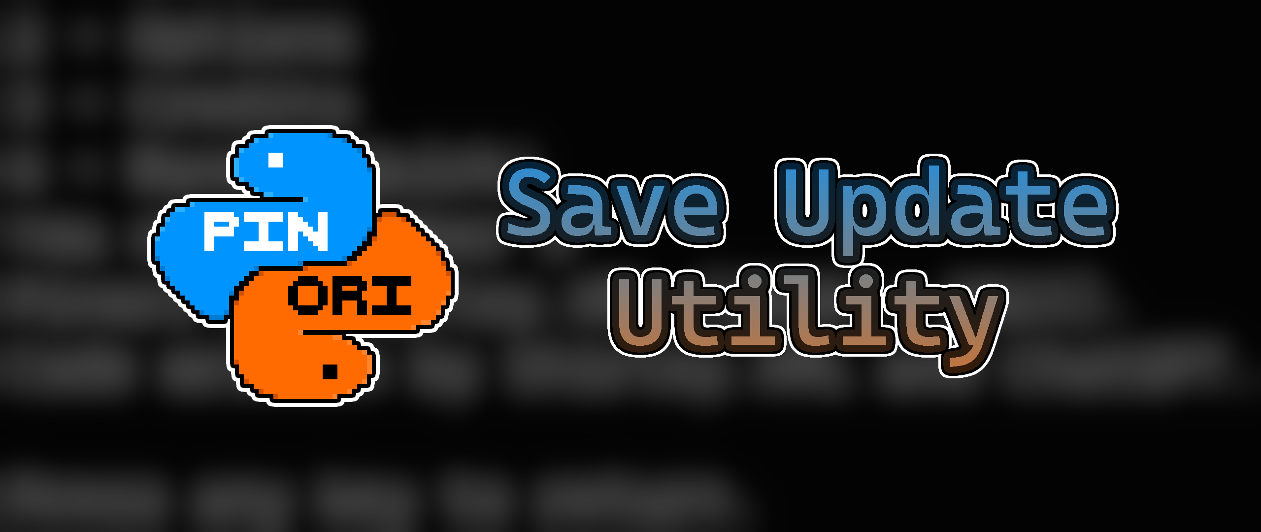 PyNori Save Update Utility