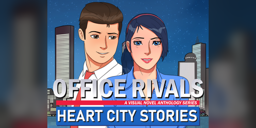 Cover image for Office Rivals