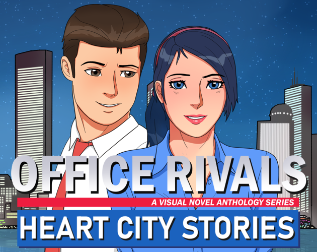 Cover image for Office Rivals