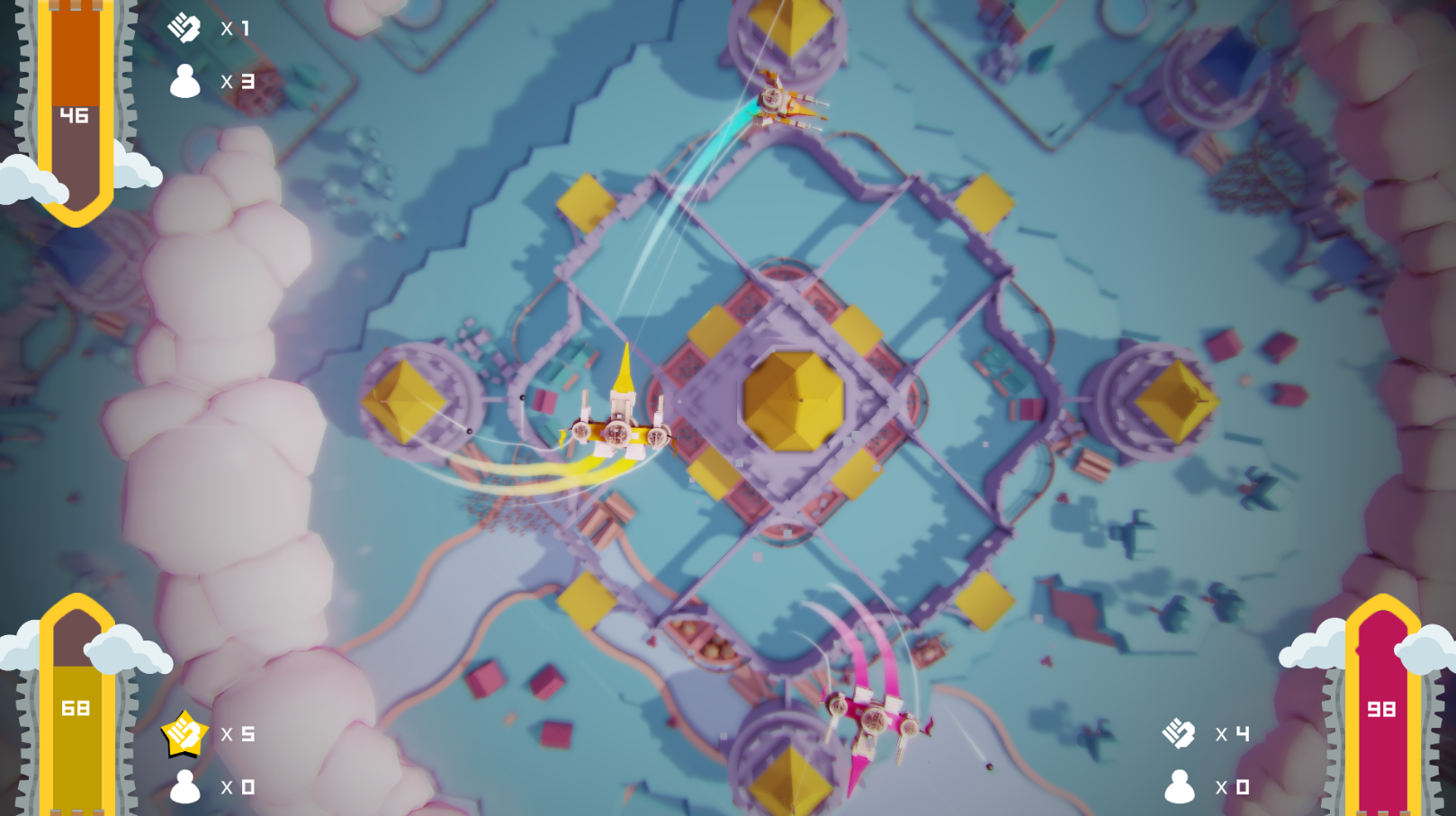 Cover image for Sky Siege