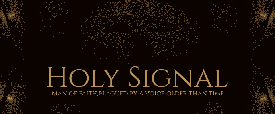 Holy Signal cover