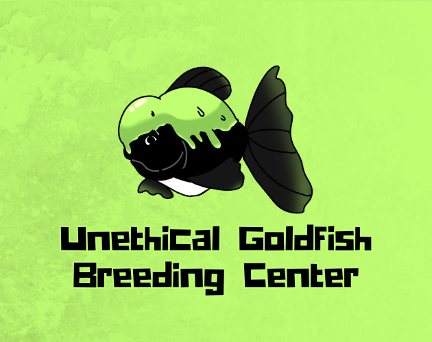 Unethical Goldfish Breeding Center