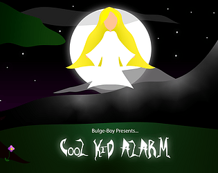 Cool Kid Alarm