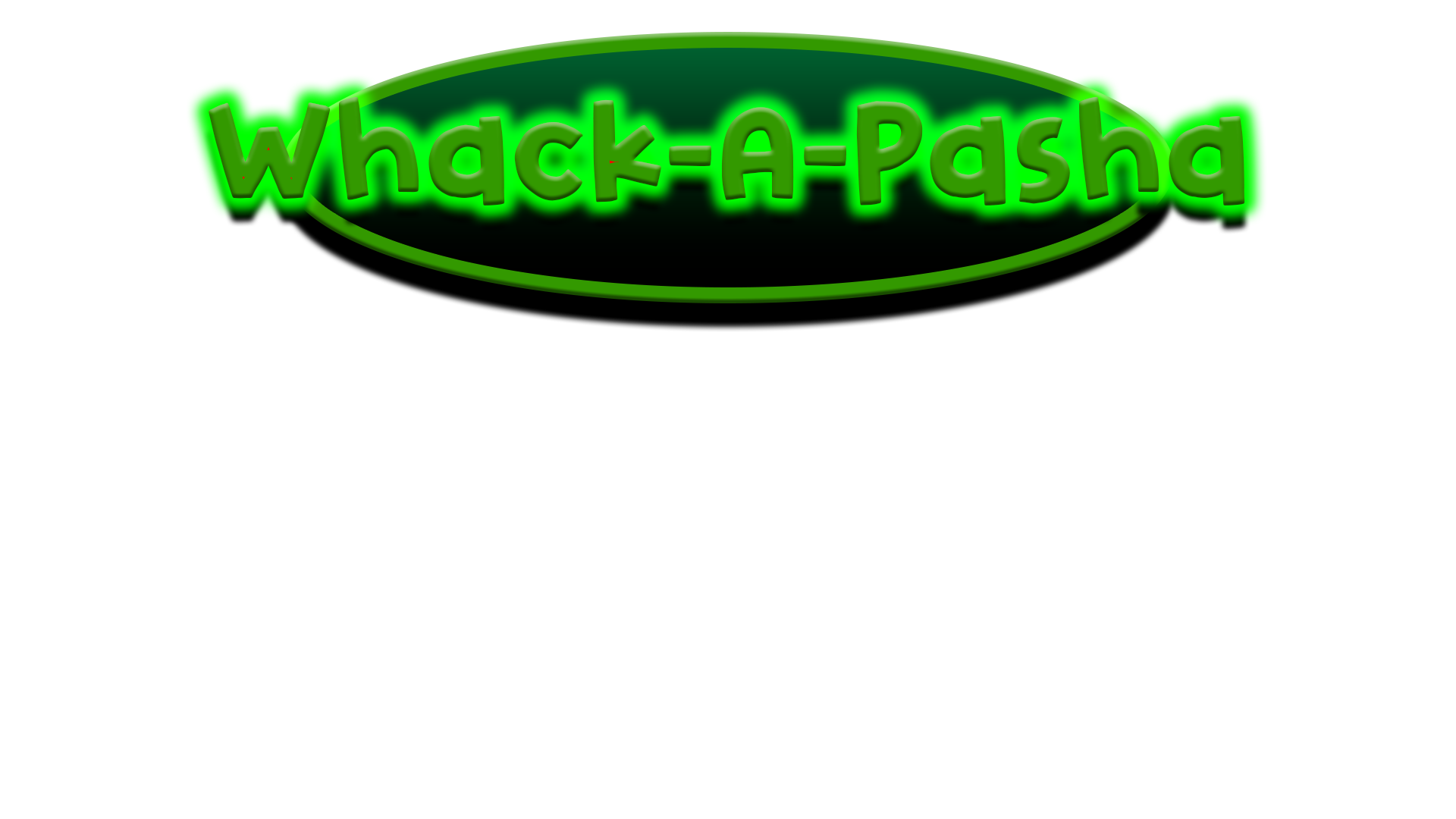 Cover image for Whack-A-Pasha