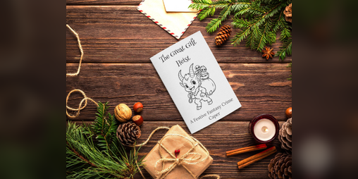 Cover image for The Great Gift Heist