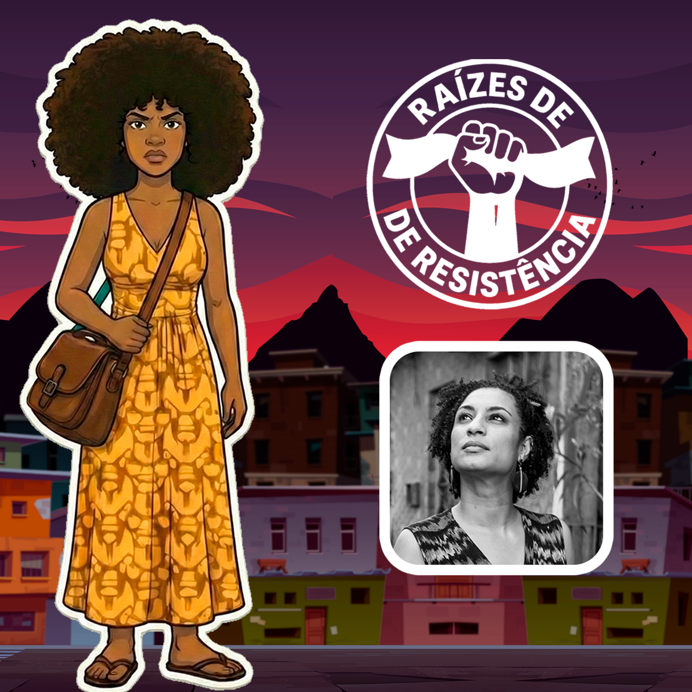 Raízes de Resistência