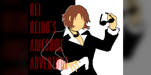 Cover image for Rei Reiho's Awesome Adventure