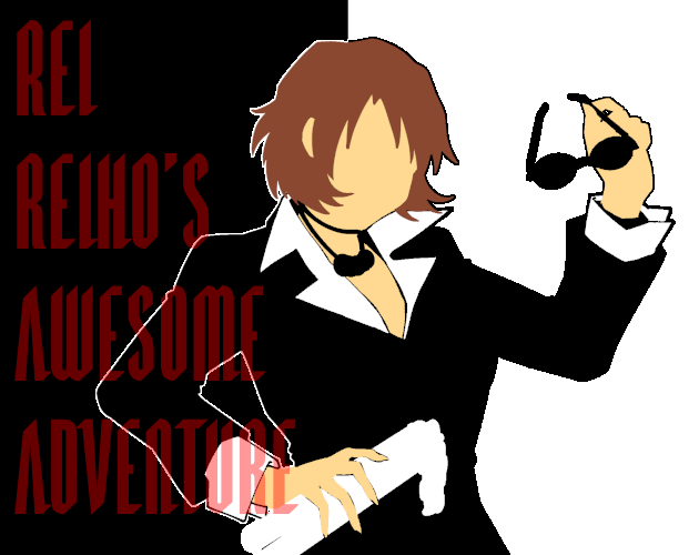 Rei Reiho's Awesome Adventure