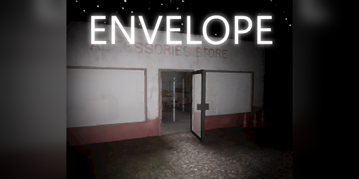 Cover image for Envelope